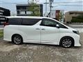 2017 Toyota Alphard G