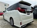 2017 Toyota Alphard G