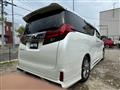 2017 Toyota Alphard G