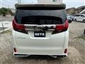 2017 Toyota Alphard G