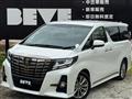 2017 Toyota Alphard G