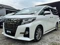 2017 Toyota Alphard G