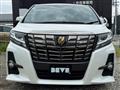2017 Toyota Alphard G