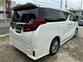 2017 Toyota Alphard G