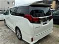 2017 Toyota Alphard G
