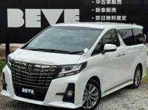 2017 Toyota Alphard G