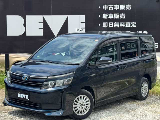 2014 Toyota Voxy