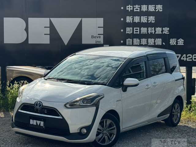 2015 Toyota Sienta