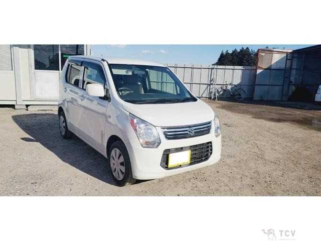 2013 Suzuki Wagon R