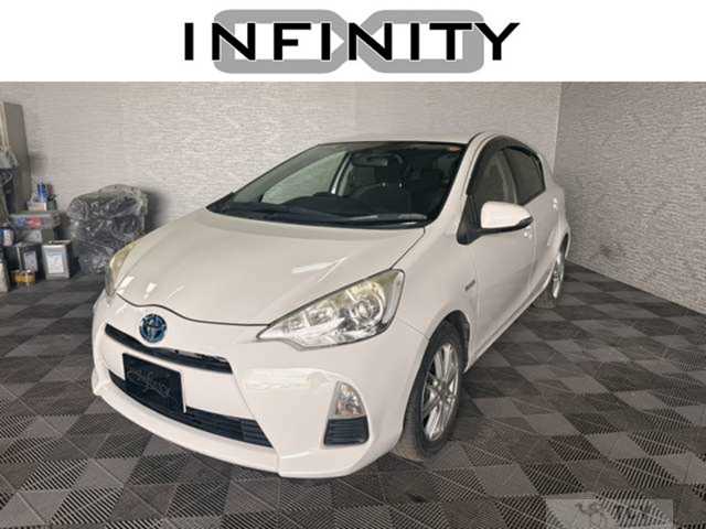 2012 Toyota AQUA