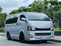 2012 Toyota Hiace Van