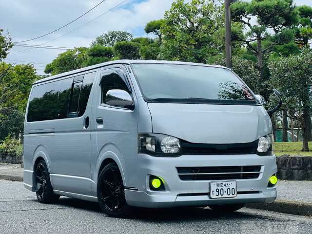 2012 Toyota Hiace Van
