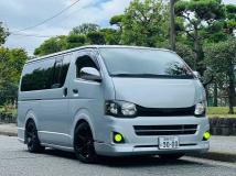 2012 Toyota Hiace Van