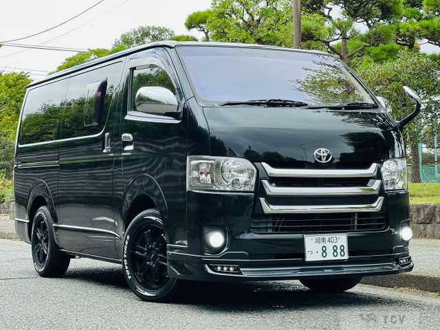 2017 Toyota Hiace Van
