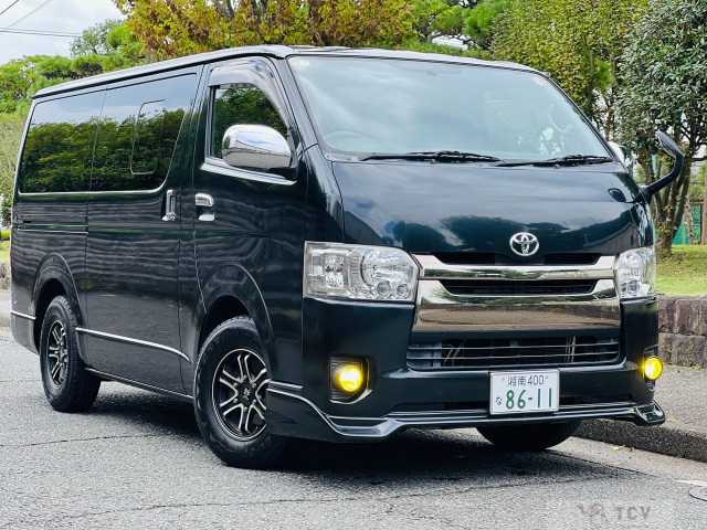 2016 Toyota Hiace Van