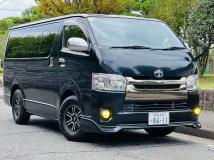 2016 Toyota Hiace Van