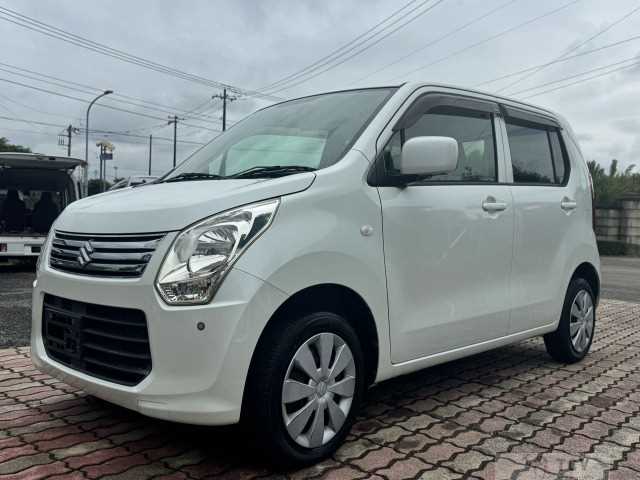 2013 Suzuki Wagon R