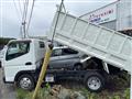 2015 Mitsubishi Canter