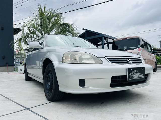 1999 Honda Civic Ferio