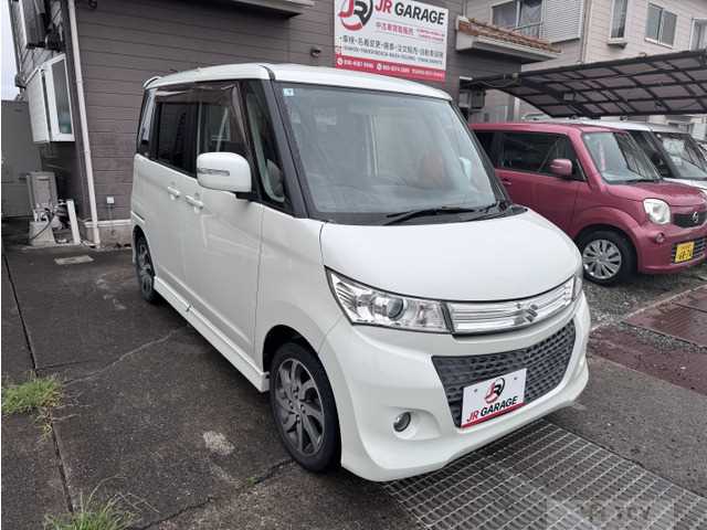 2011 Suzuki Palette