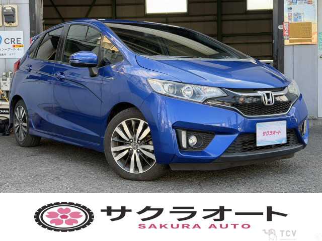 2016 Honda Fit