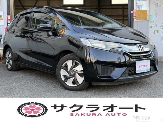 2015 Honda Fit