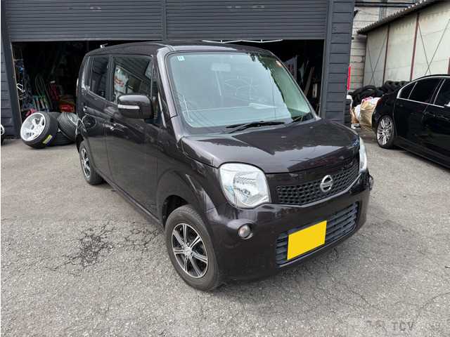 2012 Nissan Moco