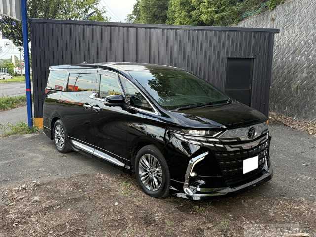 2023 Toyota Alphard G