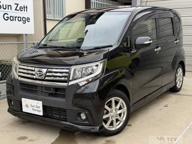 2016 Daihatsu Move Custom