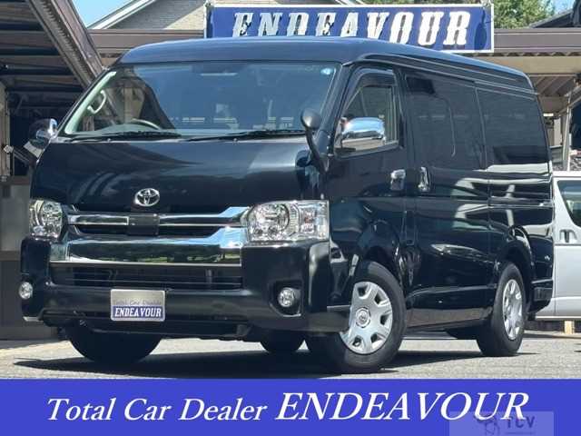 2020 Toyota Hiace Wagon