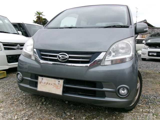 2009 Daihatsu Move