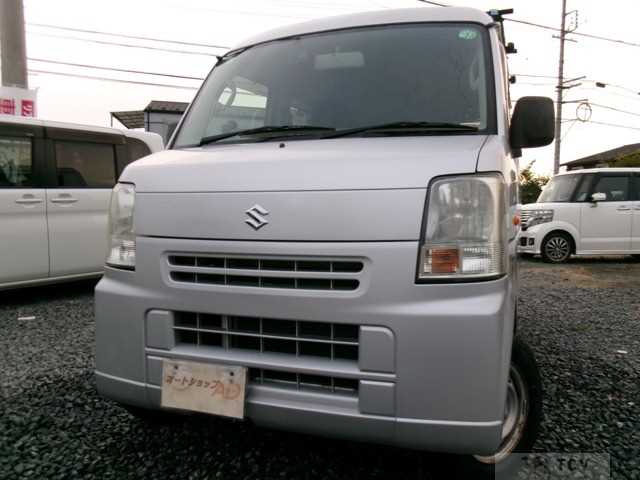 2012 Suzuki Every