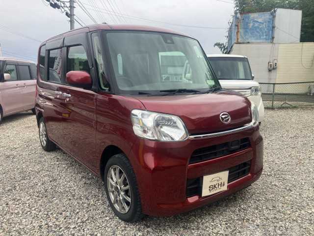 2016 Daihatsu Tanto