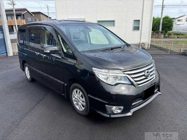 2015 Nissan Serena