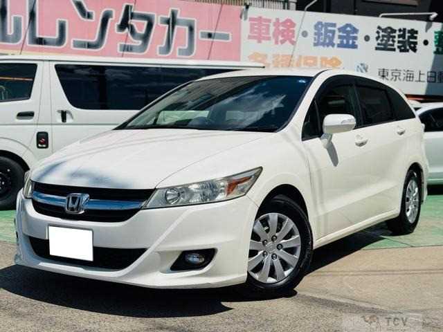 2011 Honda Stream