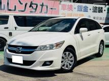 2011 Honda Stream