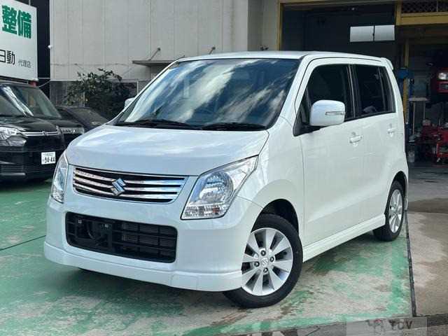 2012 Suzuki Wagon R