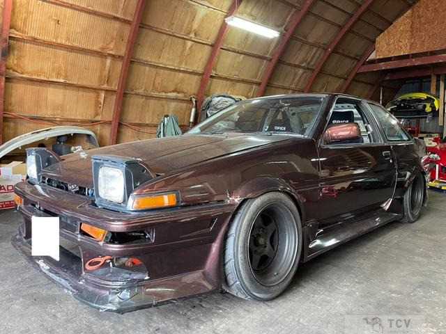 1984 Toyota Sprinter Trueno