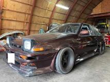 1984 Toyota Sprinter Trueno