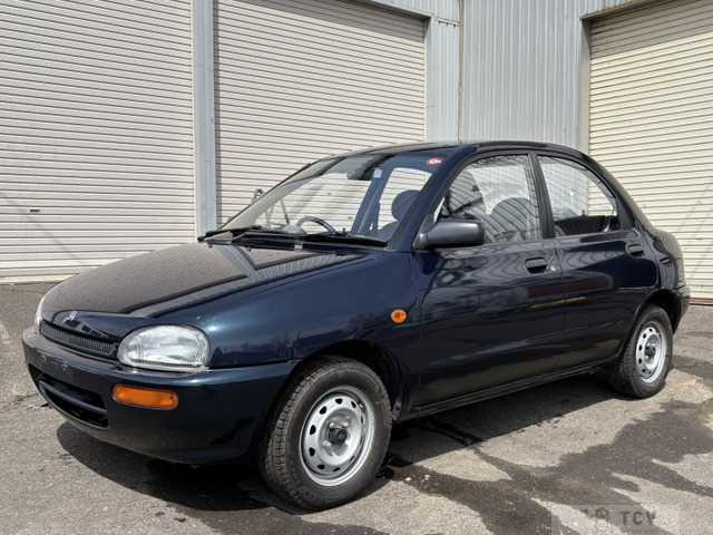 1994 Mazda Review