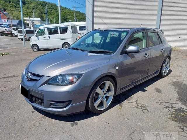 2007 Mazda Axela