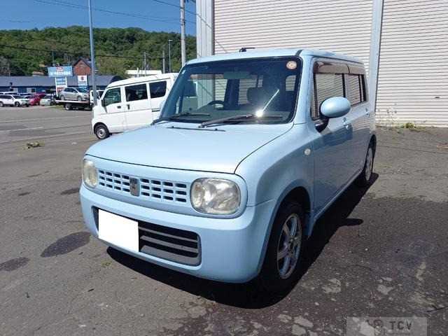 2009 Suzuki Lapin