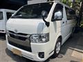 2022 Toyota Hiace Van