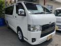 2022 Toyota Hiace Van