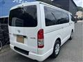 2022 Toyota Hiace Van