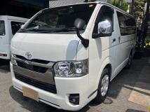 2022 Toyota Hiace Van