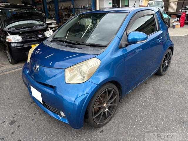 2009 Toyota IQ