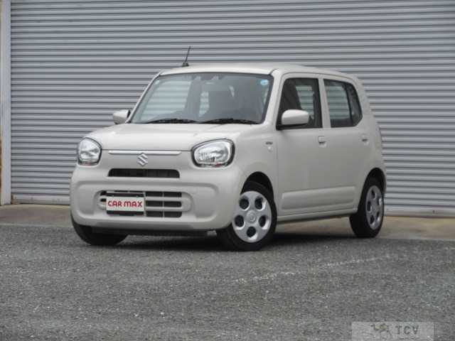 2023 Suzuki Alto