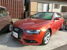 2015 Audi A4