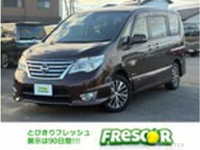 2016 Nissan Serena
